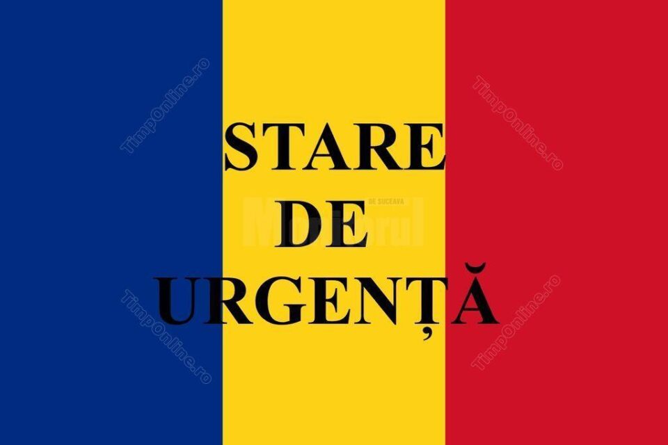 Klaus Iohannis a semnat noul decret pentru prelungirea stării de urgență în România Sursa foto timponline.ro Klaus Iohannis a semnat noul decret pentru prelungirea stării de urgență în România Sursa foto timponline.ro