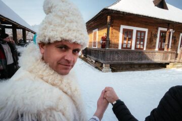 Dorin Lucian Șveduneac a avut inițiativa acestui proiect online, pe pagina sa de Facebook