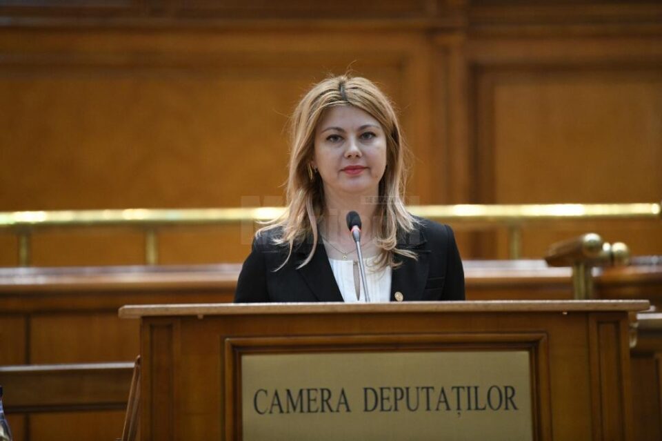 Deputatul PSD de Suceava Maricela Cobuz