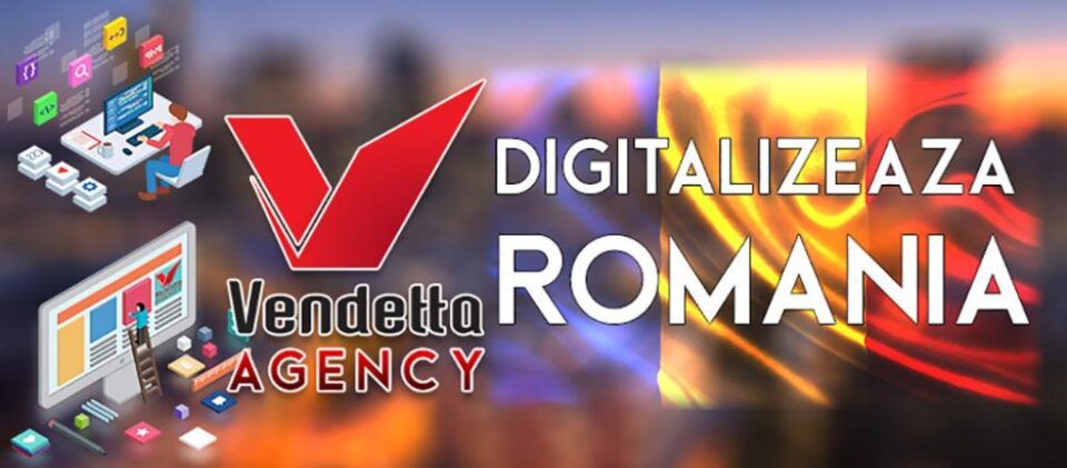 Logistică și suport pentru cei care vor să-și desfășoare activitatea online, oferite de Societatea Vendetta Protocol SRL