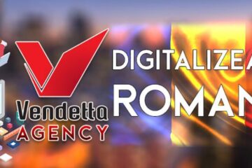 Logistică și suport pentru cei care vor să-și desfășoare activitatea online, oferite de Societatea Vendetta Protocol SRL
