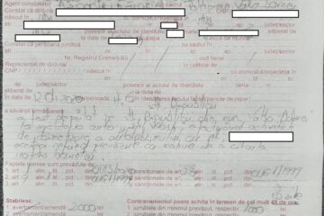 Sucevean amendat pentru că s-a dus cu mașina la spălătorie, deși MAI a transmis clar că aceste deplasări sunt permise