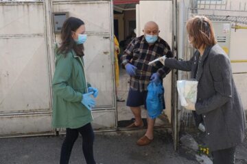 Campania “Fii aproape de departe”, pentru sprijinirea persoanelor vârstnice fără familie sau fără alte forme de sprijin
