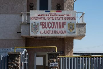 ISU Suceava primește fonduri pentru echipamente de dezinfecție a ambulanțelor