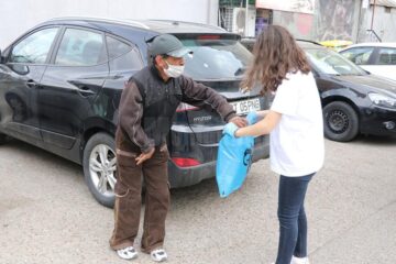 Campania “Fii aproape de departe”, pentru sprijinirea persoanelor vârstnice fără familie sau fără alte forme de sprijin