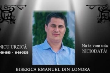Nicu Urzică Sursa foto Facebook George Moroșan