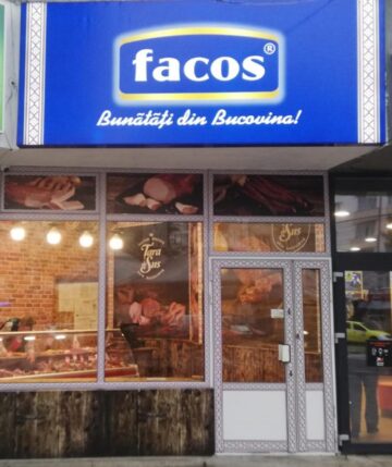 Continuă și în acest an investițiile la FACOS. Se dorește extinderea pieței de desfacere și instalarea unei noi linii de producere a conservelor
