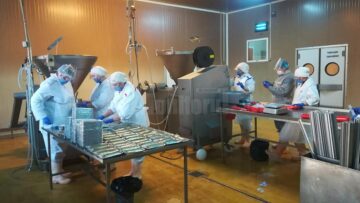 Continuă și în acest an investițiile la FACOS. Se dorește extinderea pieței de desfacere și instalarea unei noi linii de producere a conservelor