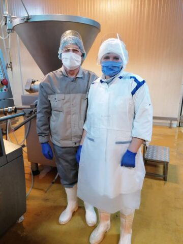 Continuă și în acest an investițiile la FACOS. Se dorește extinderea pieței de desfacere și instalarea unei noi linii de producere a conservelor