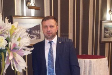 Președintele sindicatului Sanitas din municipiul Suceava, Ovidiu Tomșa