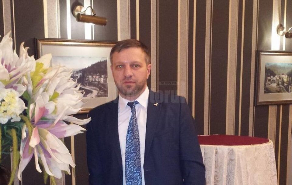 Președintele sindicatului Sanitas din municipiul Suceava, Ovidiu Tomșa