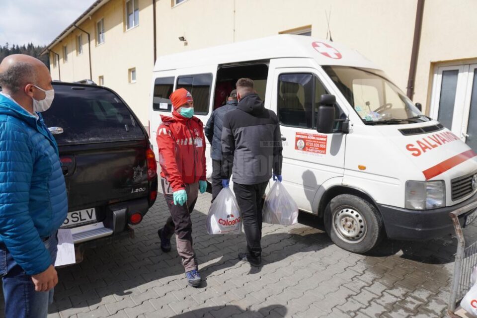 Campania continuă și după Paște și are nevoie de sprijinul tuturor