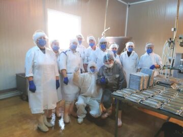 Continuă și în acest an investițiile la FACOS. Se dorește extinderea pieței de desfacere și instalarea unei noi linii de producere a conservelor