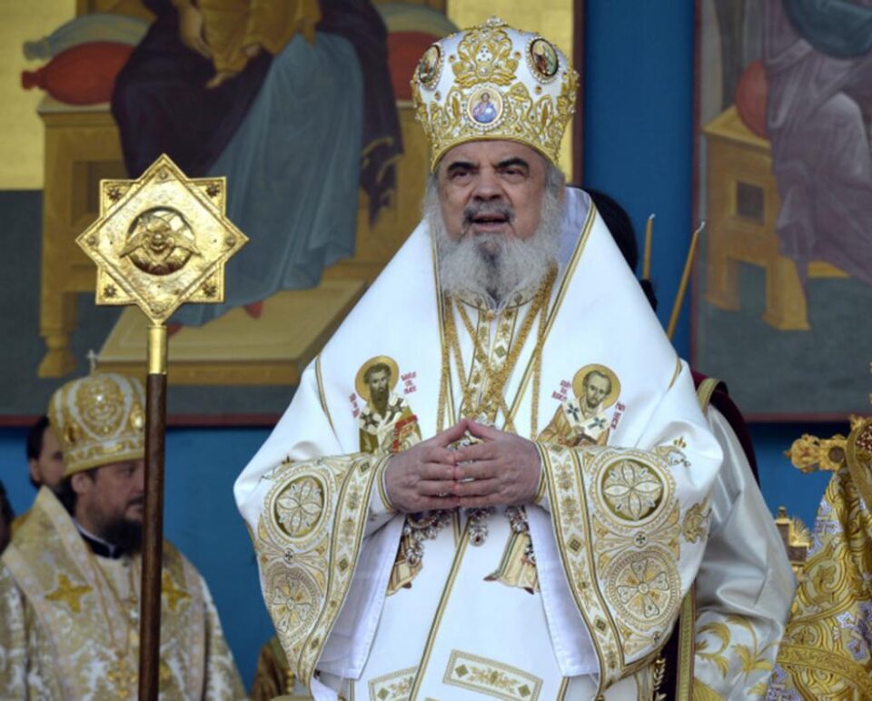 Patriarhul Daniel