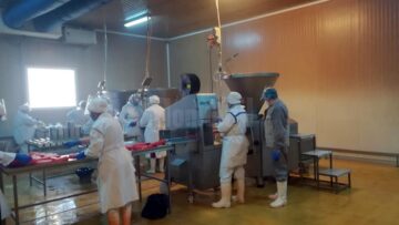 Continuă și în acest an investițiile la FACOS. Se dorește extinderea pieței de desfacere și instalarea unei noi linii de producere a conservelor