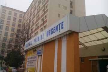 Spitalului de Urgență ”Mavromati” din municipiul Botoșani Sursa foto stiri.botosani.ro