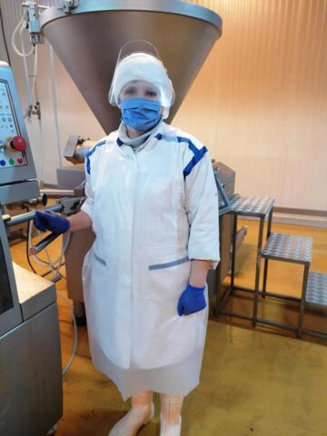 Continuă și în acest an investițiile la FACOS. Se dorește extinderea pieței de desfacere și instalarea unei noi linii de producere a conservelor