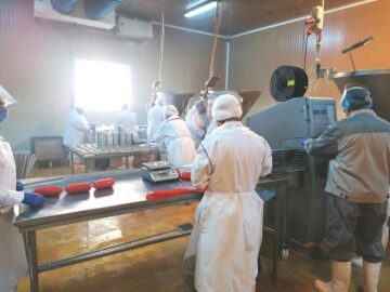 Continuă și în acest an investițiile la FACOS. Se dorește extinderea pieței de desfacere și instalarea unei noi linii de producere a conservelor