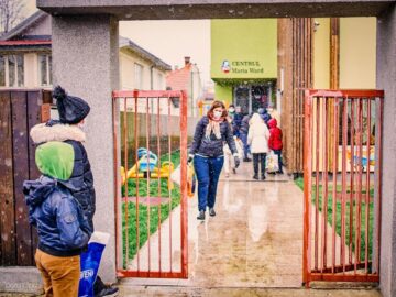 Apelul la donare de hrană pentru copiii de la Centrul „Maria Ward” a avut ecou