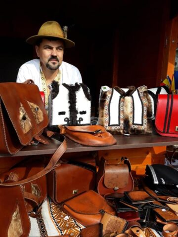 Liviu Săhlean și lucrările sale