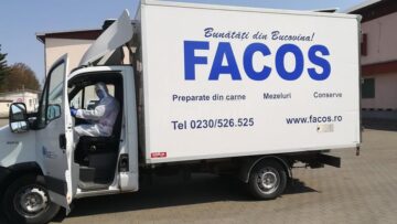 Continuă și în acest an investițiile la FACOS. Se dorește extinderea pieței de desfacere și instalarea unei noi linii de producere a conservelor