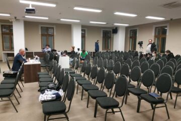 Deputatul Alexandru Băișanu și-a lansat cartea ”Mă, nu mă lăsa!”