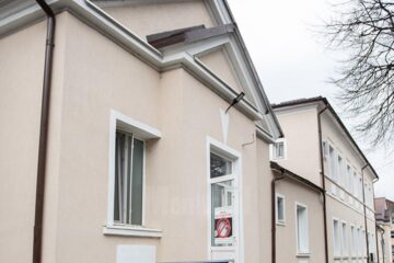 Secția de Oncologie a Spitalului de Urgență „Sfântul Ioan cel Nou” Suceava