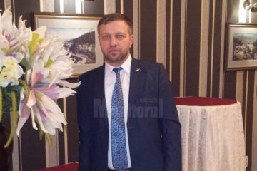 Președintele sindicatului Sanitas din municipiul Suceava, Ovidiu Tomșa