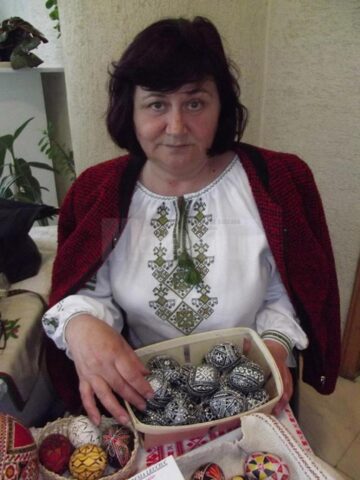 Oresia Leuciuc