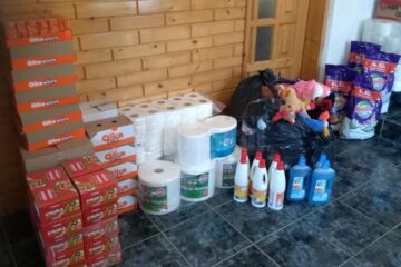 Acțiunea ”Sărbătoarea Învierii aduce bucurie”