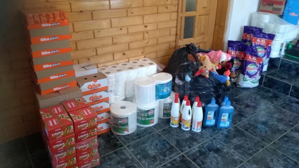 Acțiunea ”Sărbătoarea Învierii aduce bucurie” Acțiunea ”Sărbătoarea Învierii aduce bucurie”