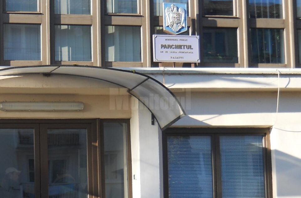Parchetul de pe lângă Judecătoria Rădăuți