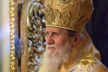 ÎPS Pimen, Arhiepiscopul Sucevei și Rădăuților