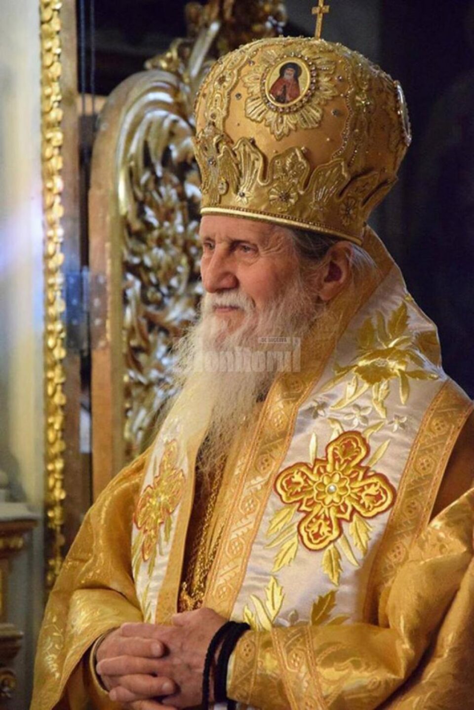 ÎPS Pimen, Arhiepiscopul Sucevei și Rădăuților