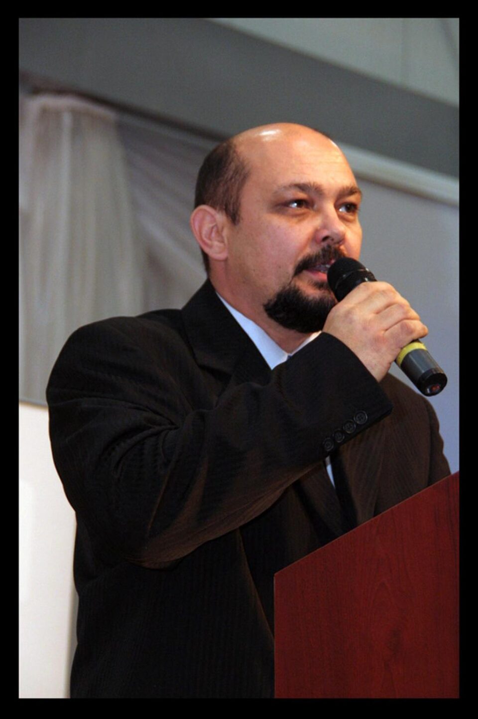 Cornel Grosar, președintele Asociației ”Juventus”, a murit în Vinerea Mare Cornel Grosar, președintele Asociației ”Juventus”, a murit în Vinerea Mare