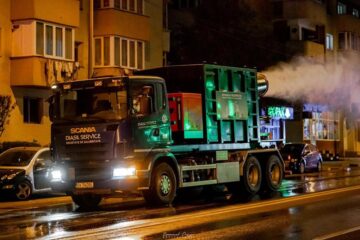 Diasil se implică în lupta contra COVID-19 prin achiziționarea utilajului de ultimă generație Spraystream