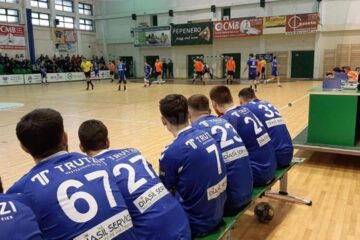 Handbaliștii de la CSU Suceava abia așteaptă reluarea campionatului