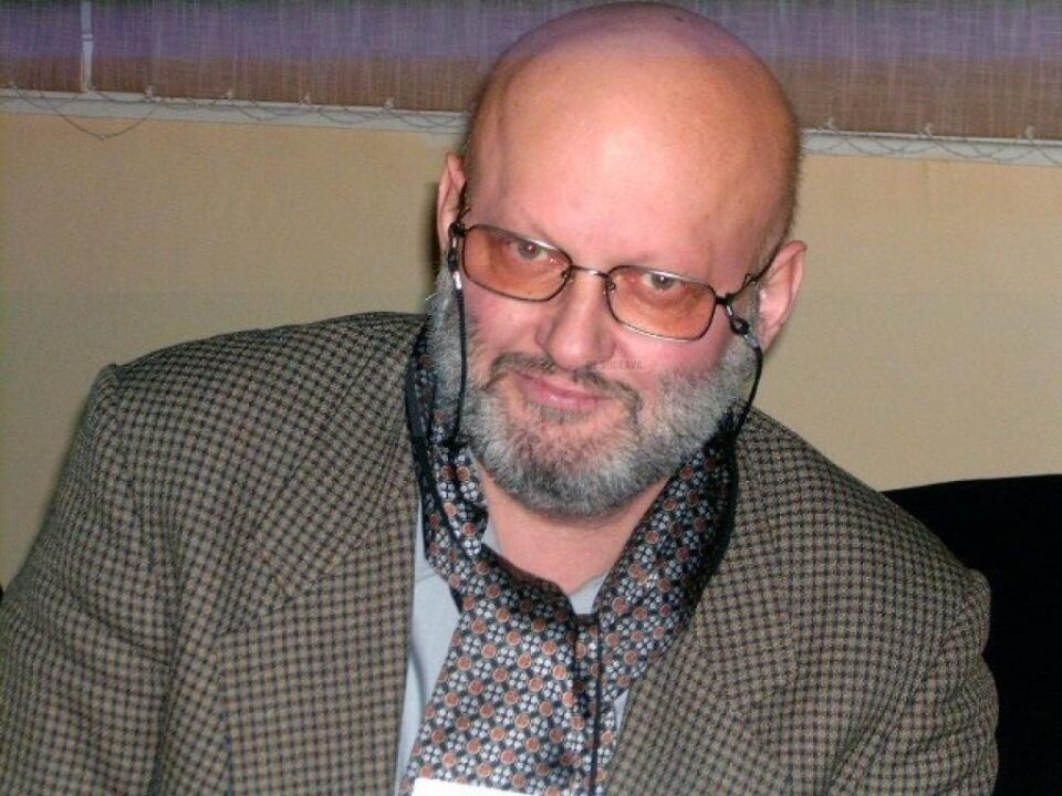 A trecut la cele veșnice inspectorul școlar de informatică Giorgie Vlad