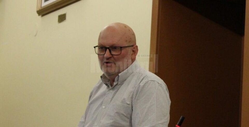 Prof. Giorgie-Daniel Vlad