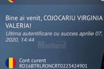 Conturi pentru donații