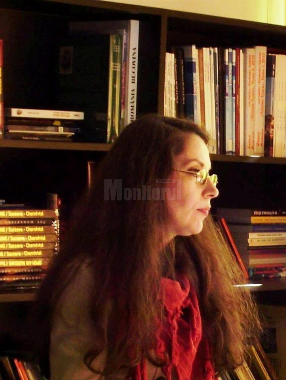 In memoriam Gabriela Rangu