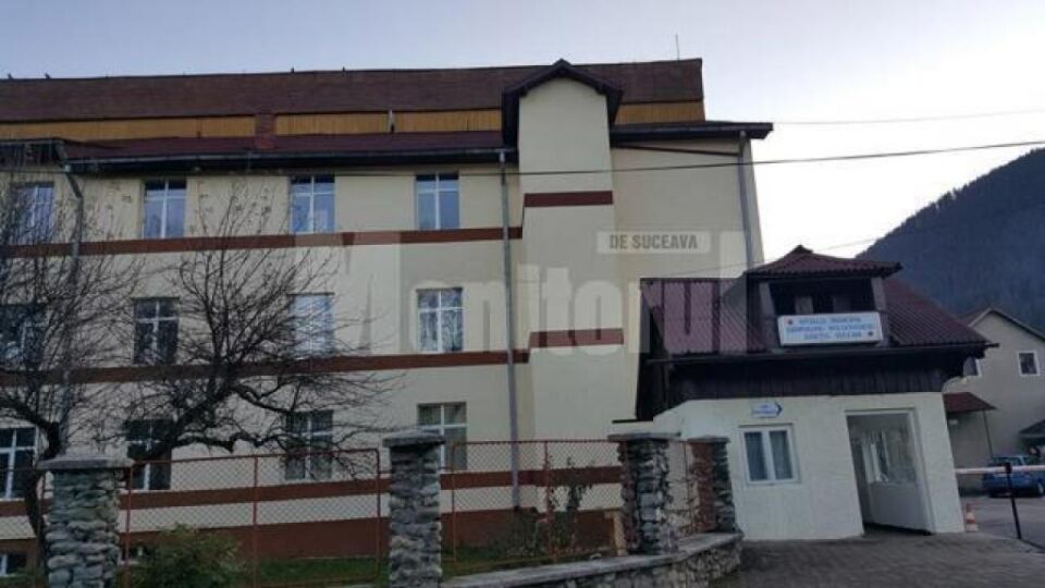 Spitalul Municipal Câmpulung Moldovenesc
