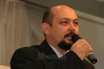 Cornel Grosar, președintele Asociației ”Juventus”, a murit în Vinerea Mare