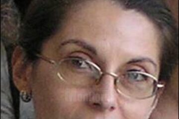 Lector univ. dr. Gabriela Rangu