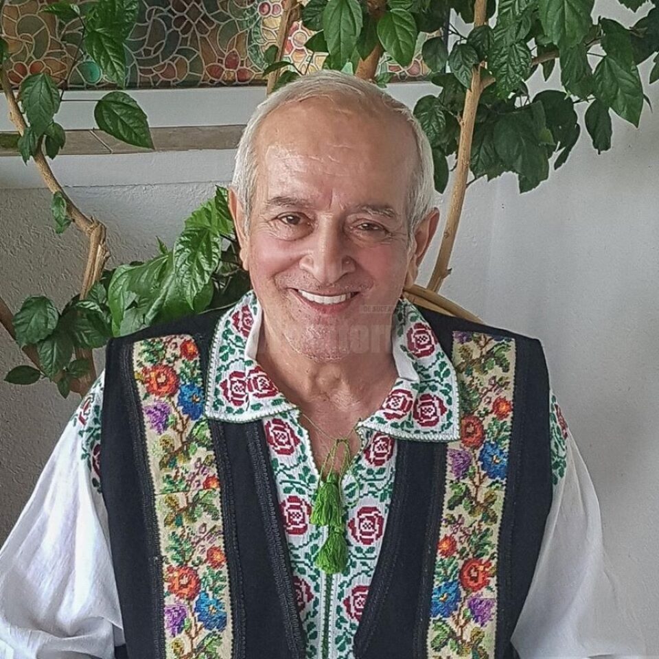 Interpretul de muzică populară Nelu Bălășoiu Interpretul de muzică populară Nelu Bălășoiu