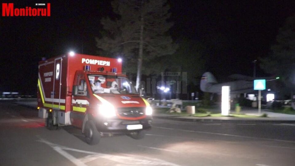 ÎPS Pimen, infectat cu COVID-19, a fost transferat luni noapte la București, la „Matei Balș”