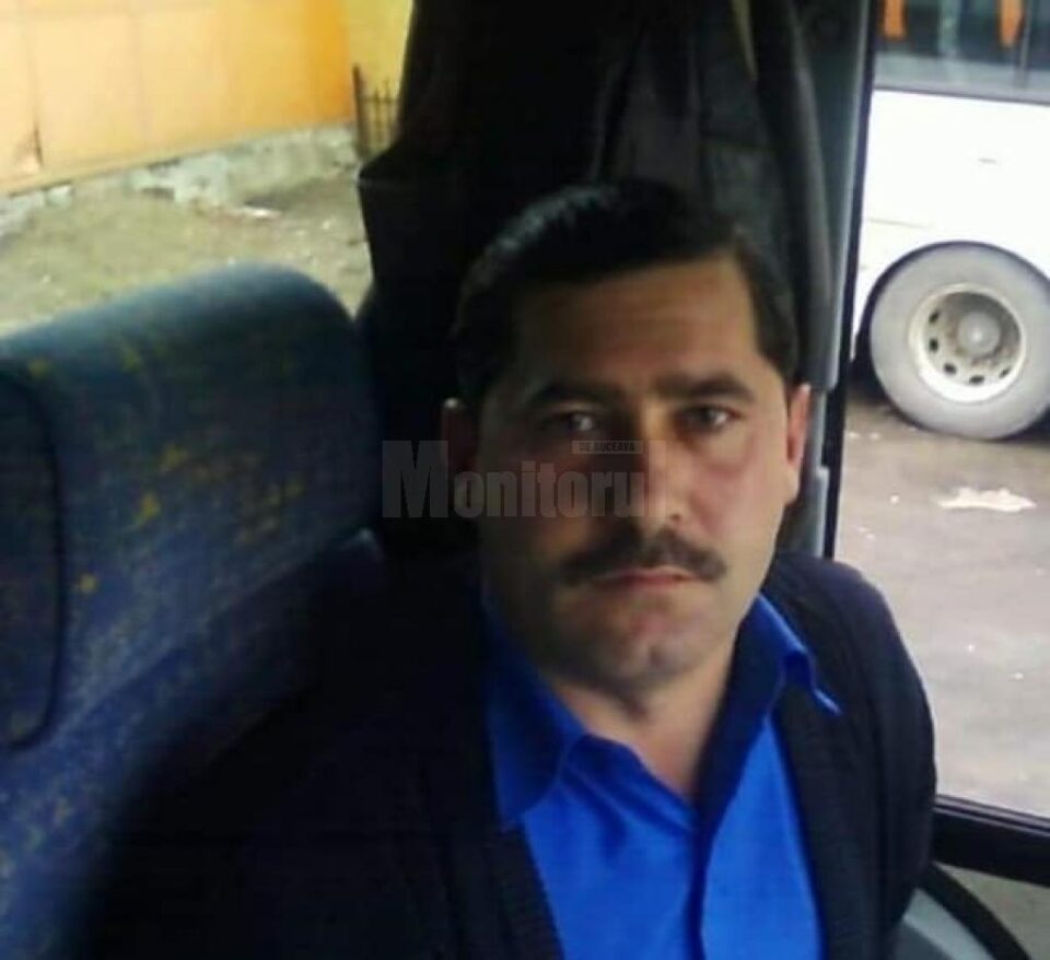 Dorel Tătărîngă, șoferul de autobuz decedat la 50 de ani