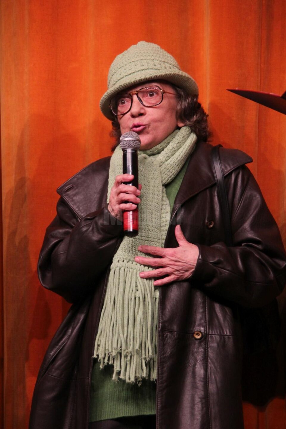 Rodica Dominte, al cărei nume se leagă de istoria teatrului popular de la Suceava, a plecat la Ceruri, la vârsta de 76 de ani