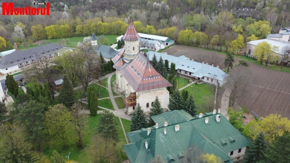 Mănăstirea ”Sfântul Ioan cel Nou” Suceava