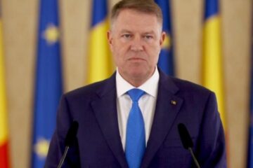 Președintele României, Klaus Iohannis